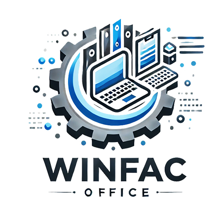 Logotipo Winfac